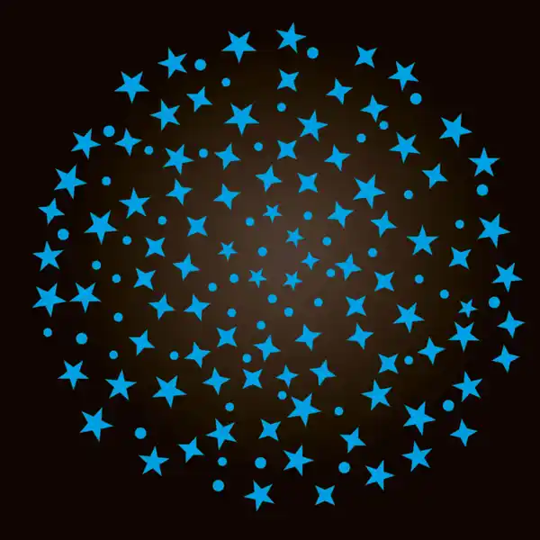reer Starlino Sternenprojektor weiß