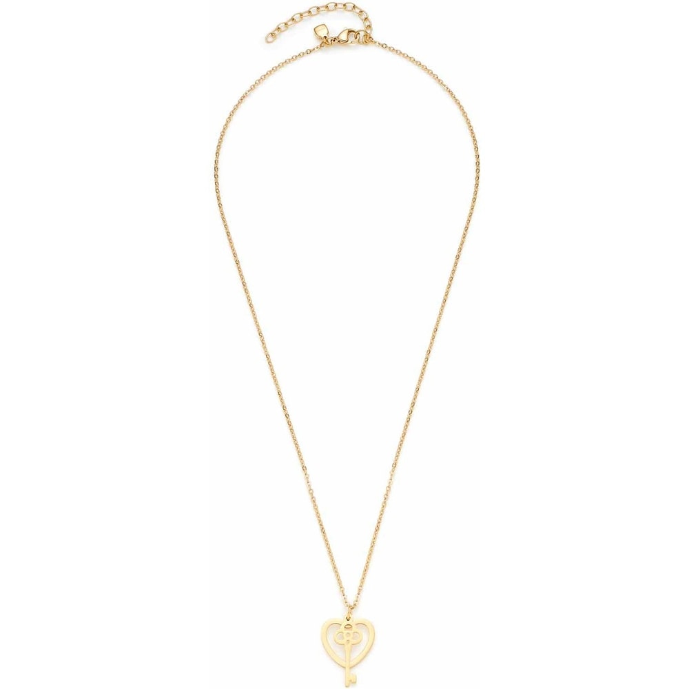 Leonardo Chaînette Acier inoxydable collier