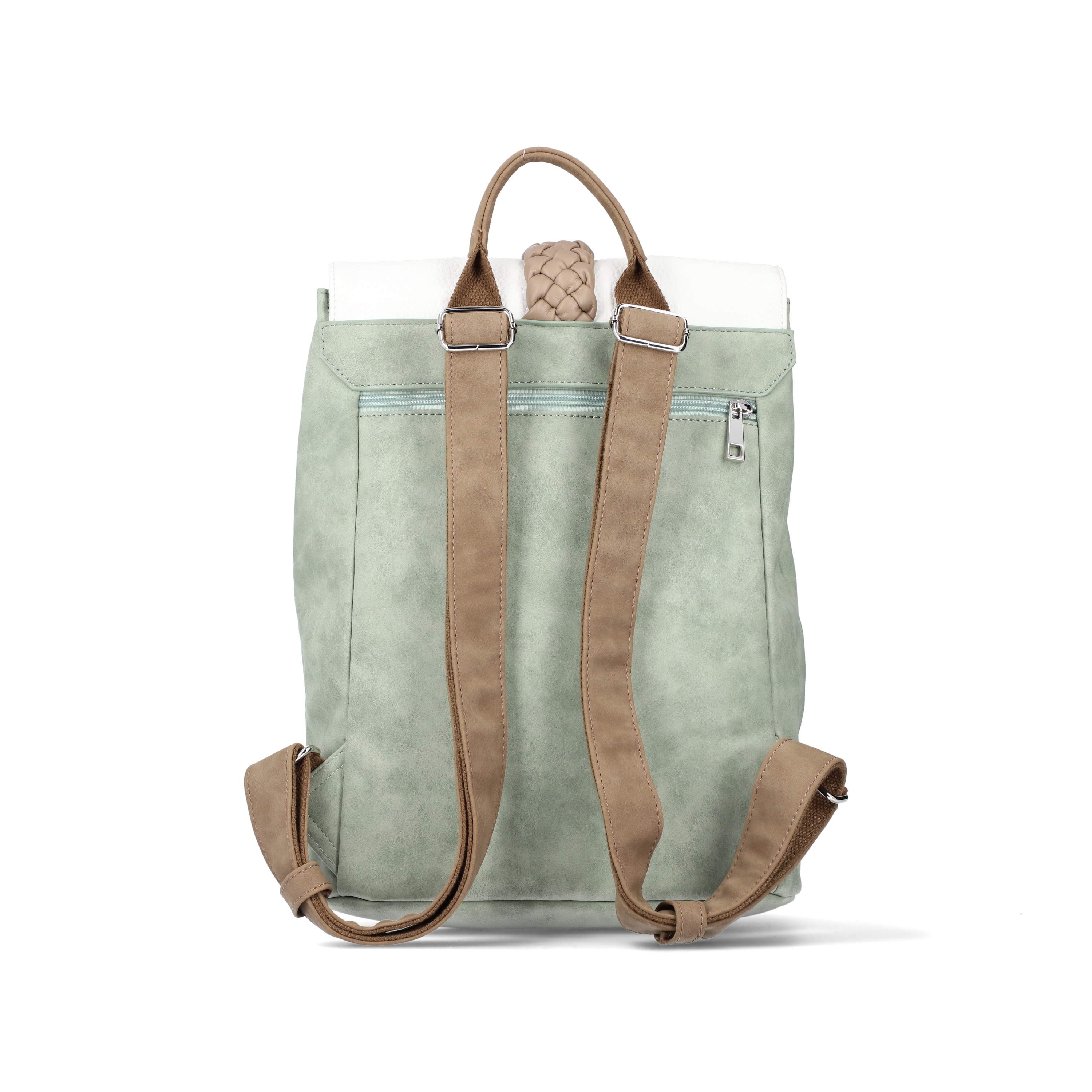 Rieker | Rucksack mintgrün