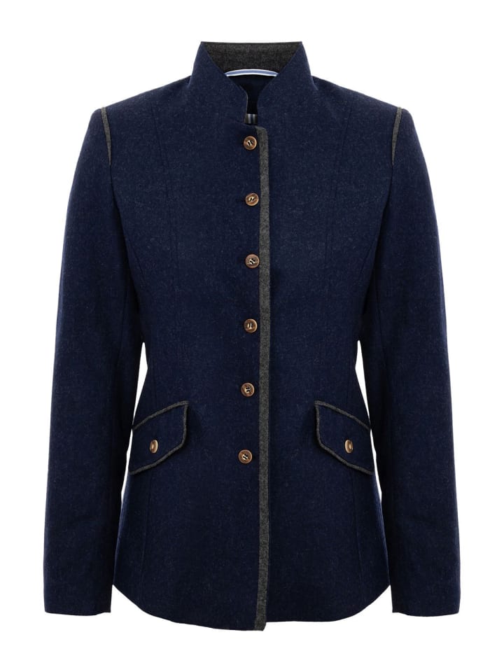 OS-Trachten Jacke 452003-3983 in jeans günstig kaufen