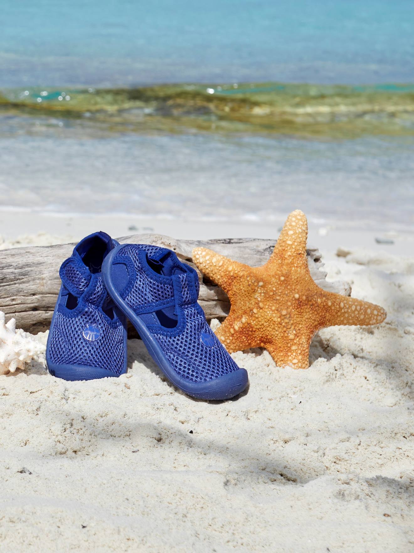 Lässig Kinder Badeschuhe LÄSSIG - rosa