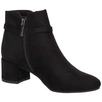 Tamaris Stiefelette in schwarz