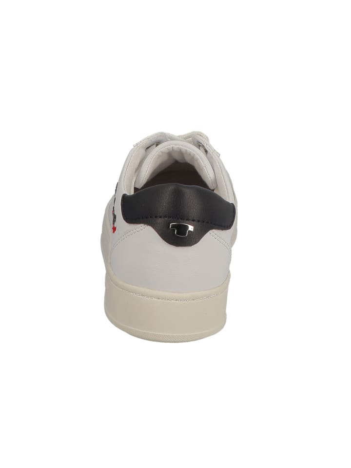 Tom Tailor Sneaker low in Weiß günstig kaufen
