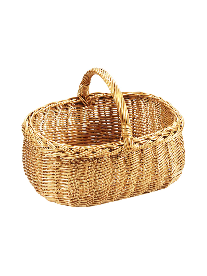kobolo Einkaufskorb SHOP MATE in Braun günstig kaufen onesize