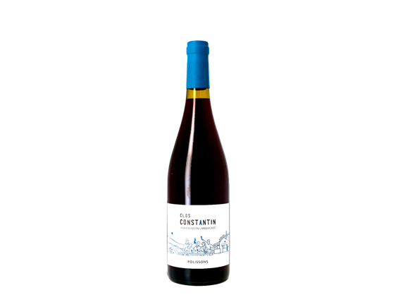 Clos Constantin Polissons 2022 Languedoc-Roussillon Languedoc