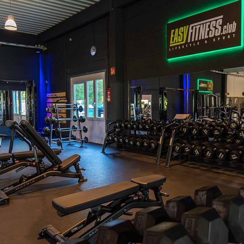 Erlebnis Easyfitness Seelze Studioticket