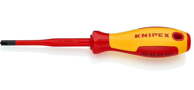 Knipex Pozidriv Schraubenzieher  212 mm