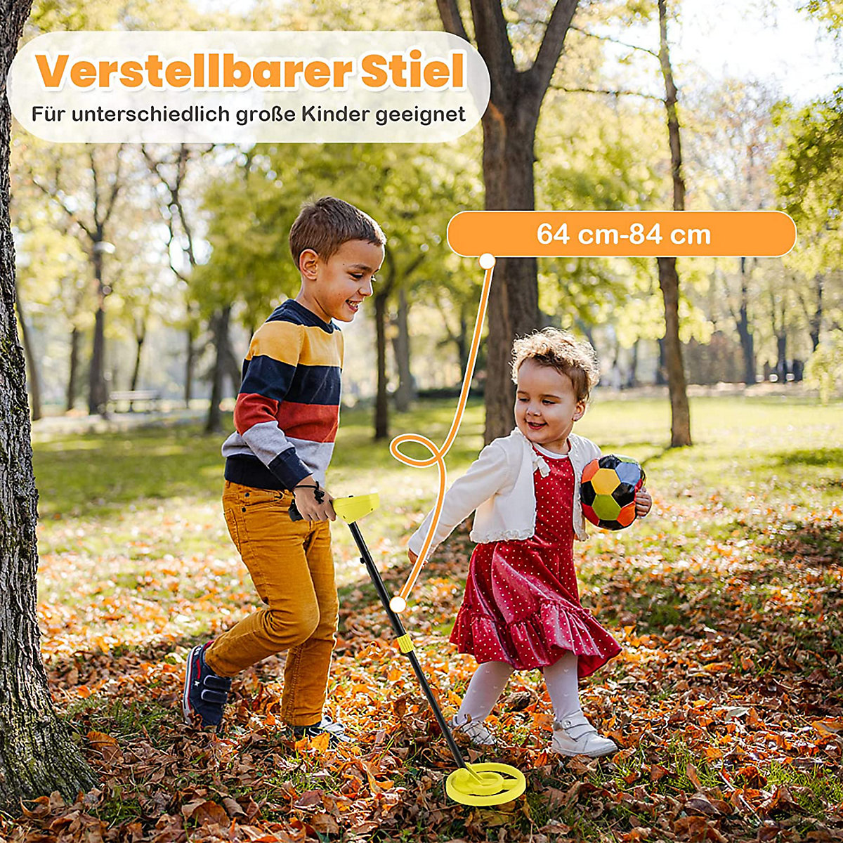 Kinder Metalldetektor Metallsuchgerät Verstellbarer Stiel