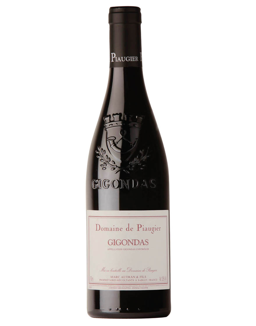 Gigondas AOC 2019 Domaine de Piaugier 0,75 ℓ