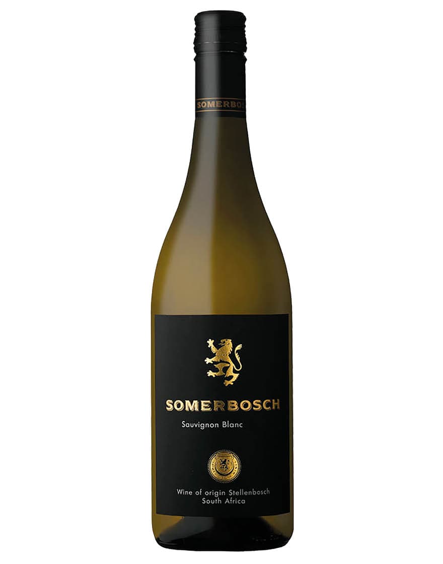 Stellenbosch Sauvignon Blanc WO 2022 Somerbosch Wines 0,75 ℓ
