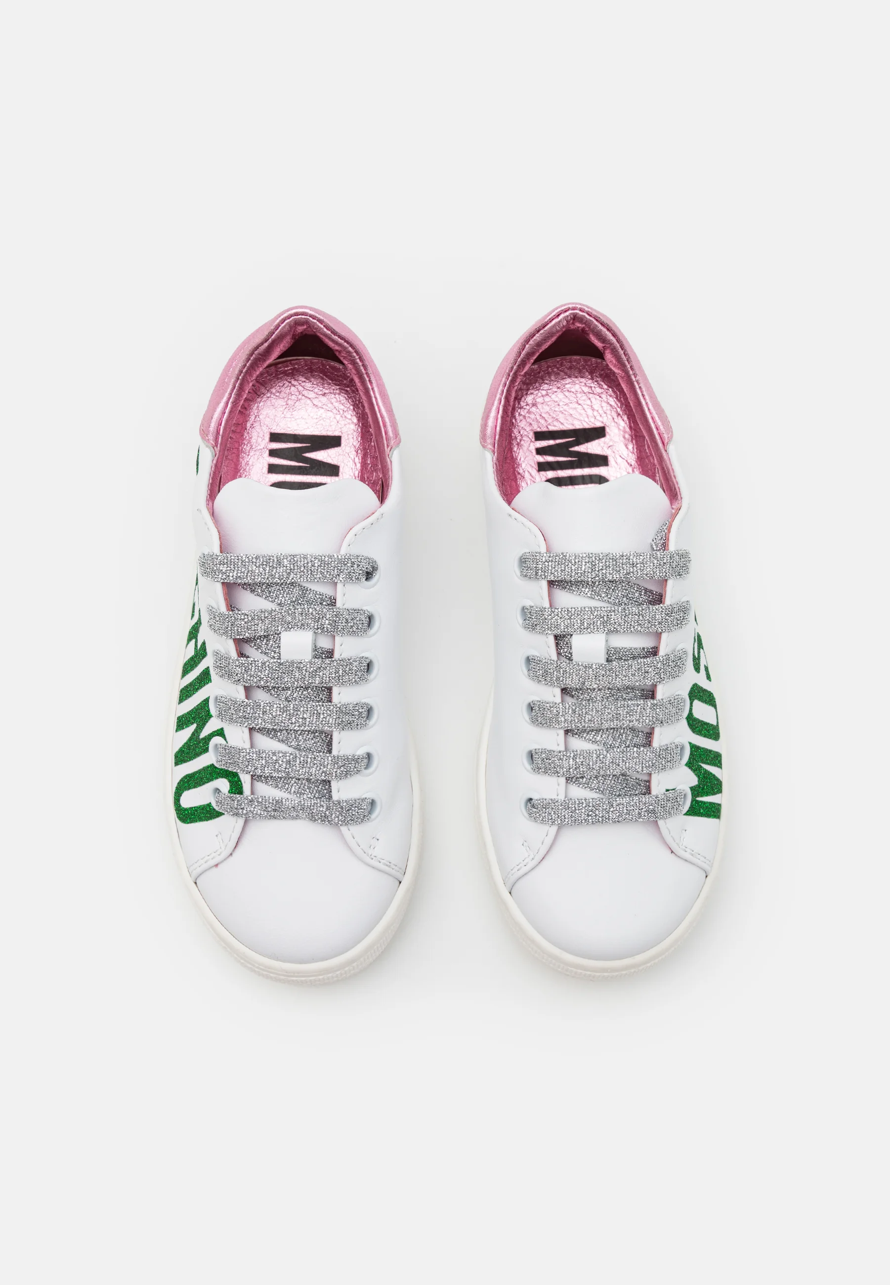 MOSCHINO UNISEX - Zapatillas bajas