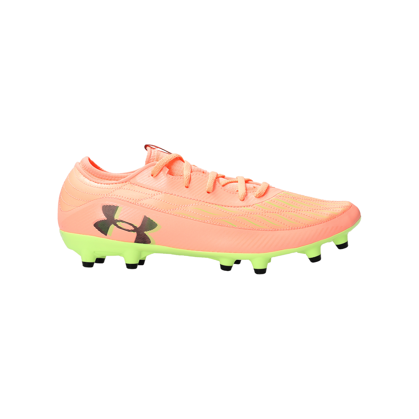 Under Armour Magnetico Select 4 FG Orange F800