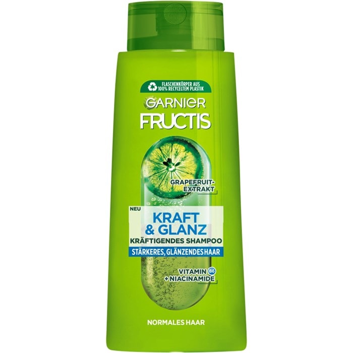 Kräftigendes Shampoo