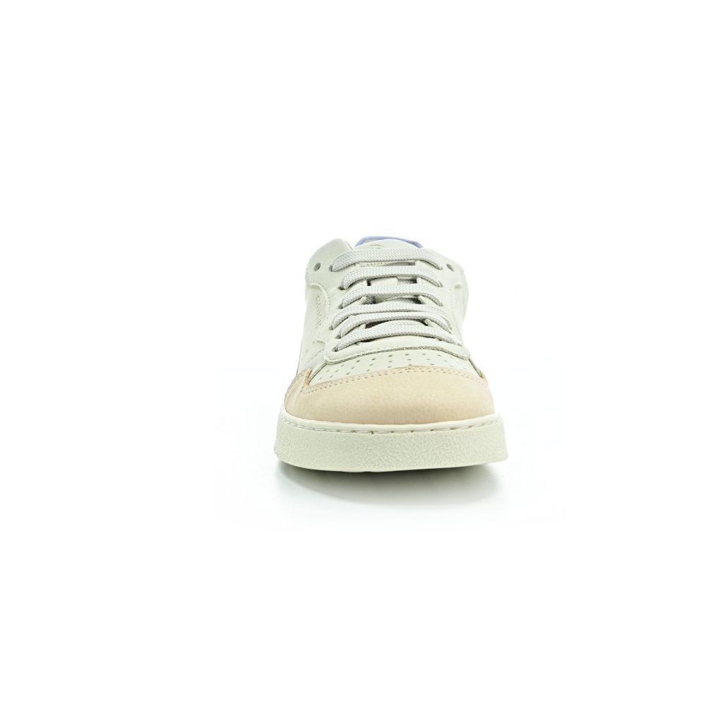 Groundies Nova GS Beige Lavender Barfußsneaker