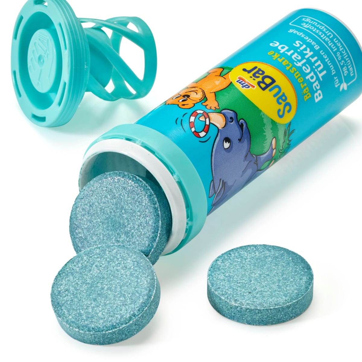 Badefarbe, 45 g
