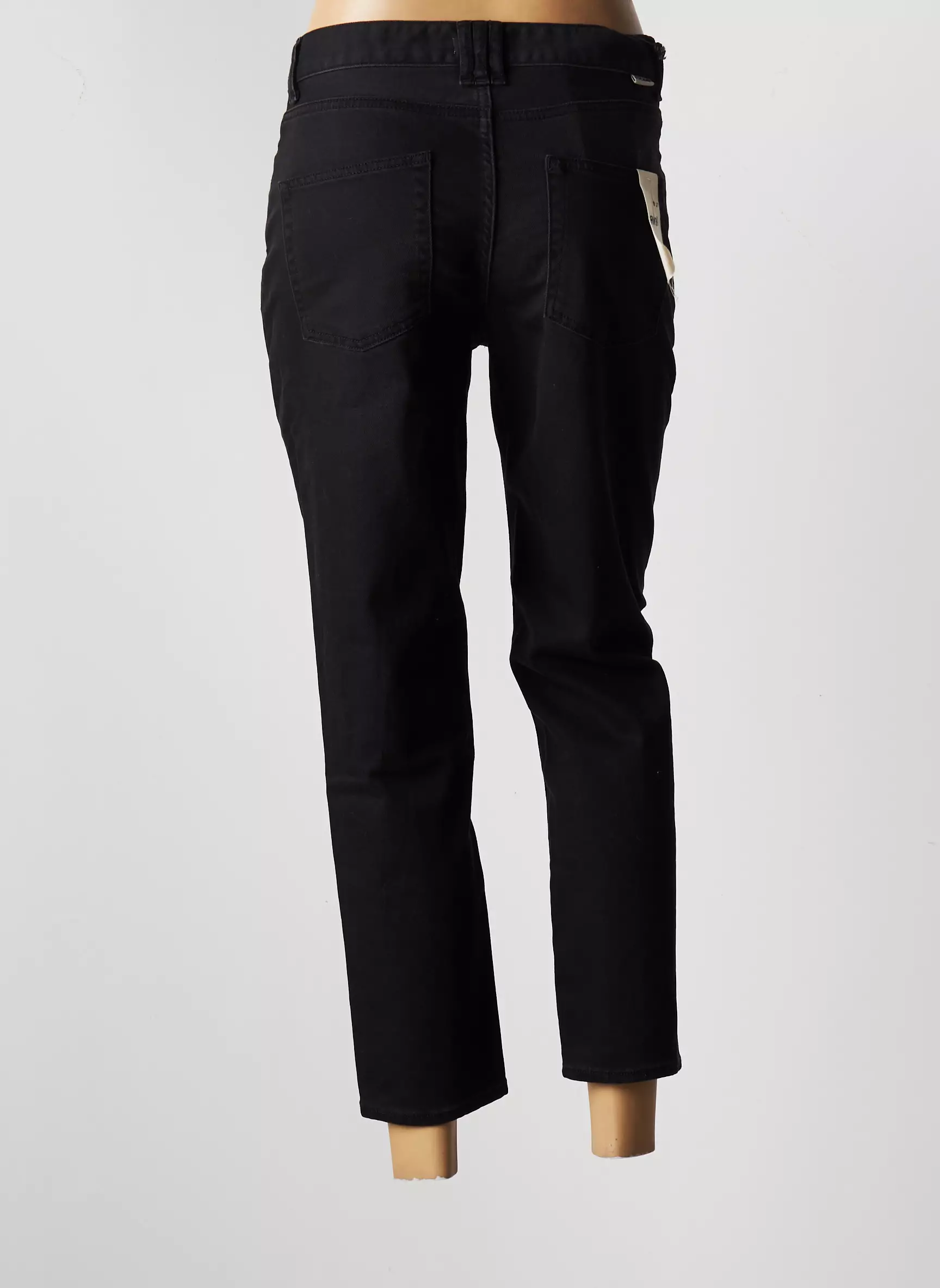 Five Jeans Coupe Slim Femme couleur noir