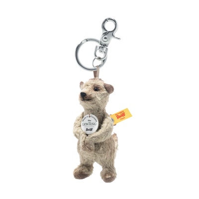 Anhänger Disney König der LöwenTimon, 10 cm, beige