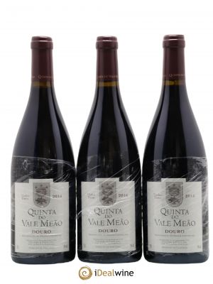 Douro Quinta do Vale Meão  2016 - Lot de 3 Bouteilles
