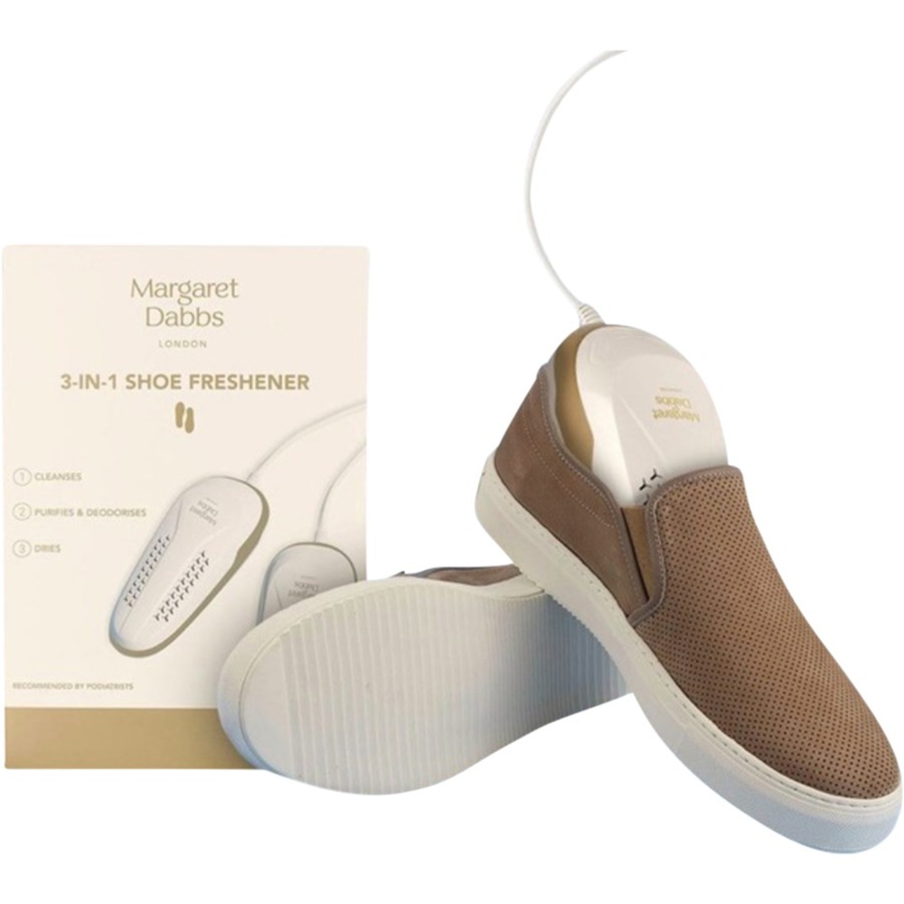 Margaret Dabbs 3 IN 1 Shoe Freshener soin des pieds