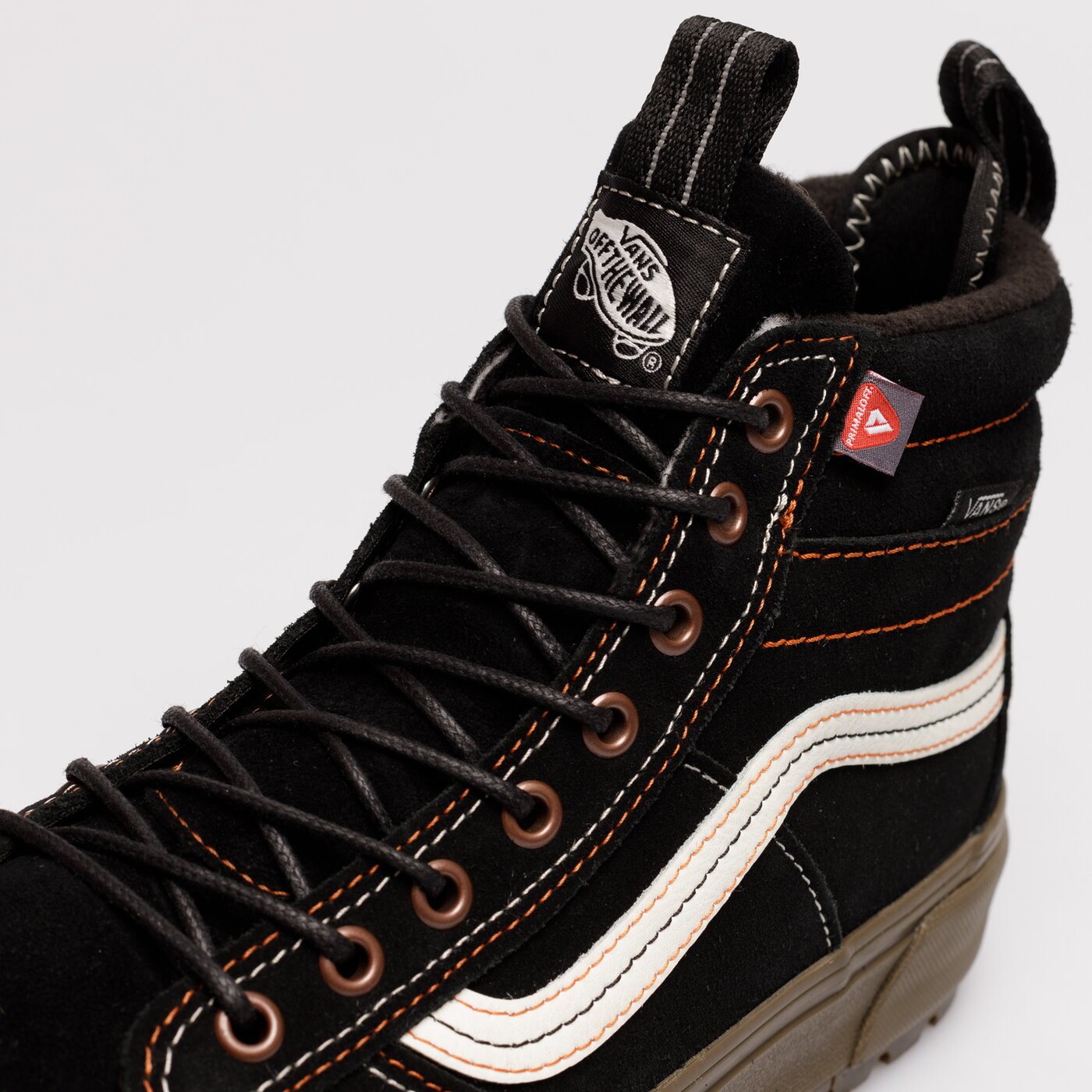 VANS UA SK8-HI MTE-2 Schwarz