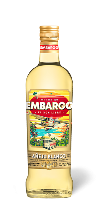 Ron / Guatemala Embargo 70 cl - Anejo Blanco
