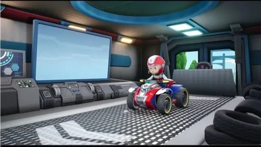 Paw Patrol: Grand Prix