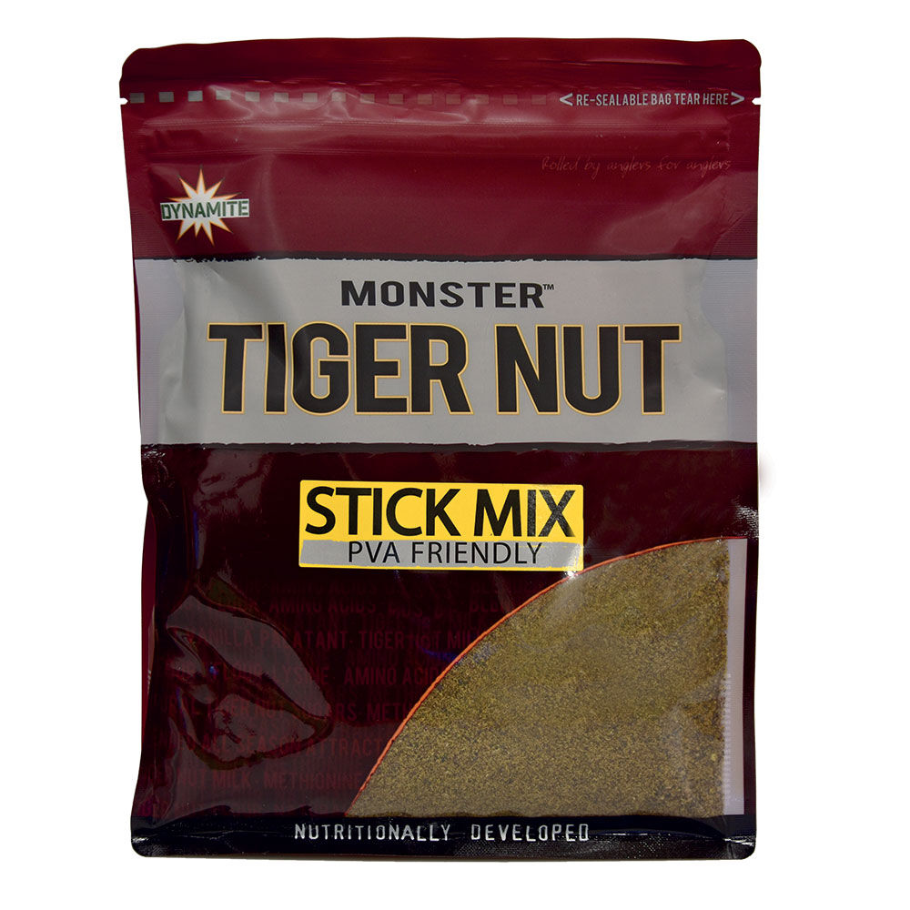 Stick mix carp dynamite baits monster tigernut 1kg