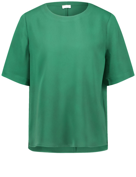 Fließendes Blusenshirt