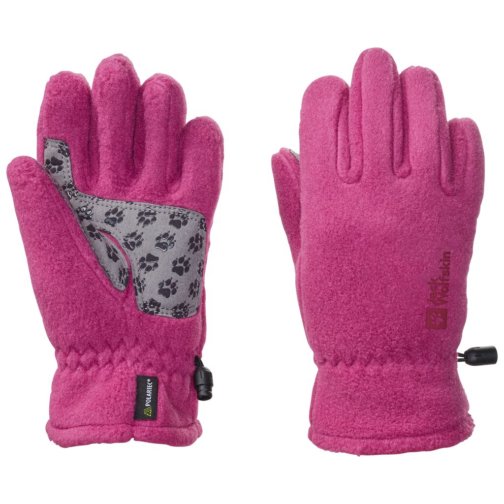 FLEECE GLOVE KIDS Fleece-Handschuhe Kinder