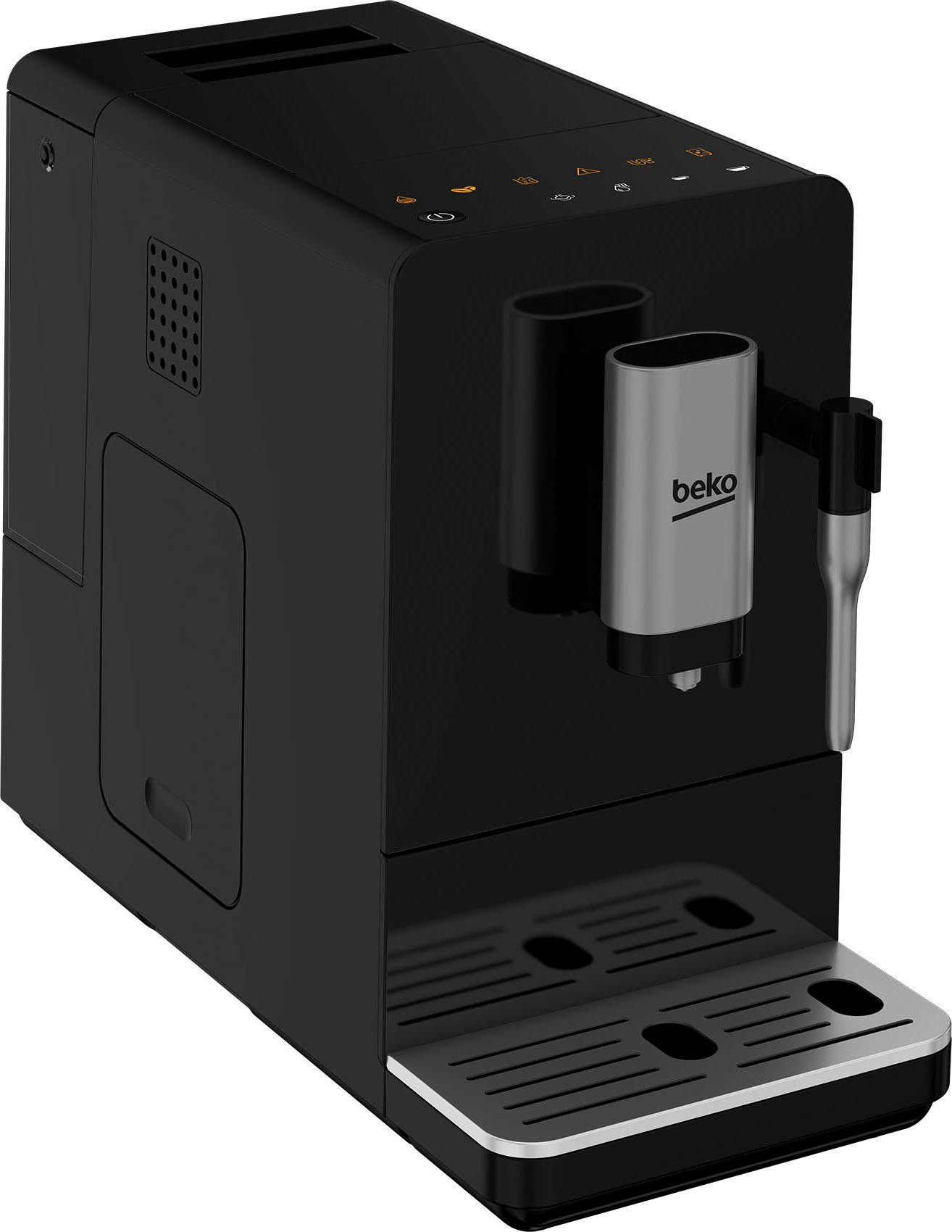 BEKO Kaffeevollautomat CEG 3192 B, Automatische Reinigungsfunktion