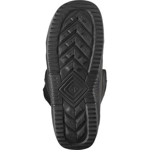 HERREN SNOWBOOT SNOW. BOOTS TITAN BLACK/BLACK/ROASTED CA