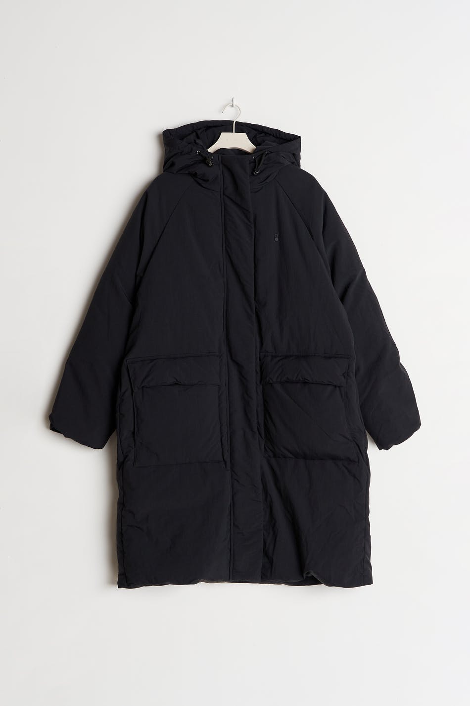Lab re down coat