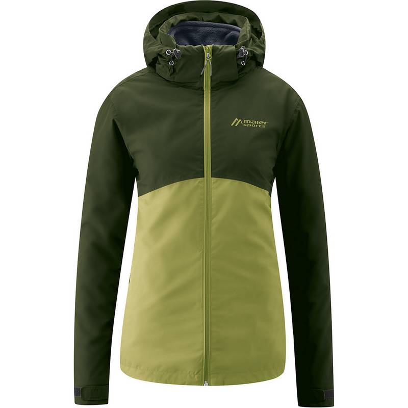Maier Sports Gregale DJ Doppeljacke Damen
