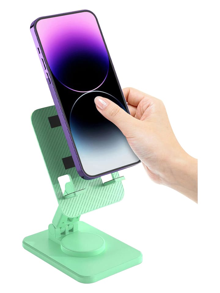 SmartCase Smartphone-Halterung in Grün günstig kaufen onesize