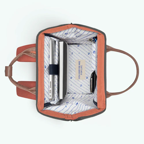 Adventurer Medium Backpack San Cristobal terracotta