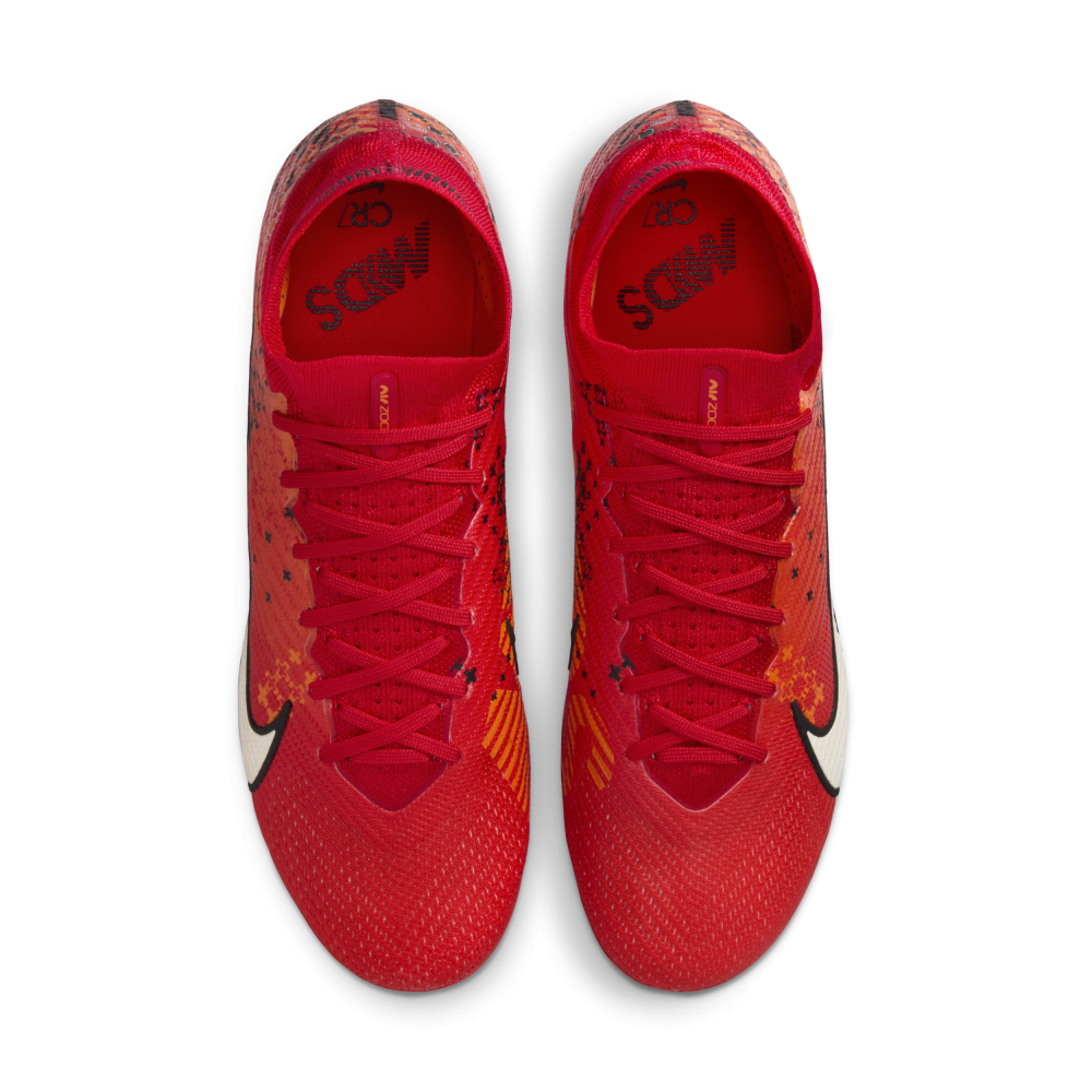 Nike Superfly 9 Elite Mercurial FG Zoom FD1157-600 / rot