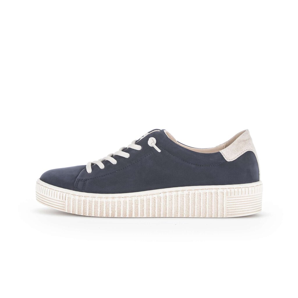 Gabor fashion Sneaker low blau