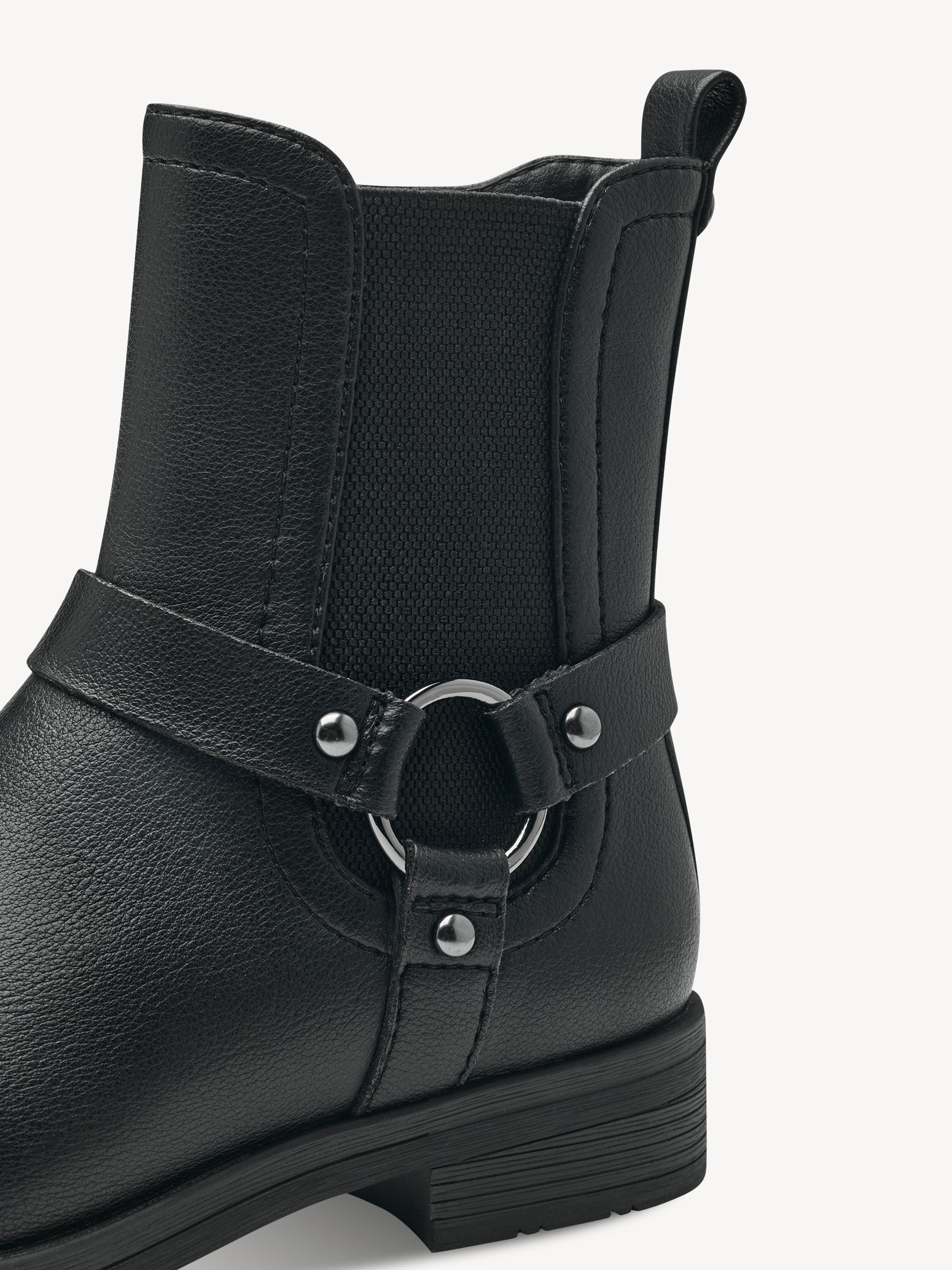 Bottine Chelsea - noir