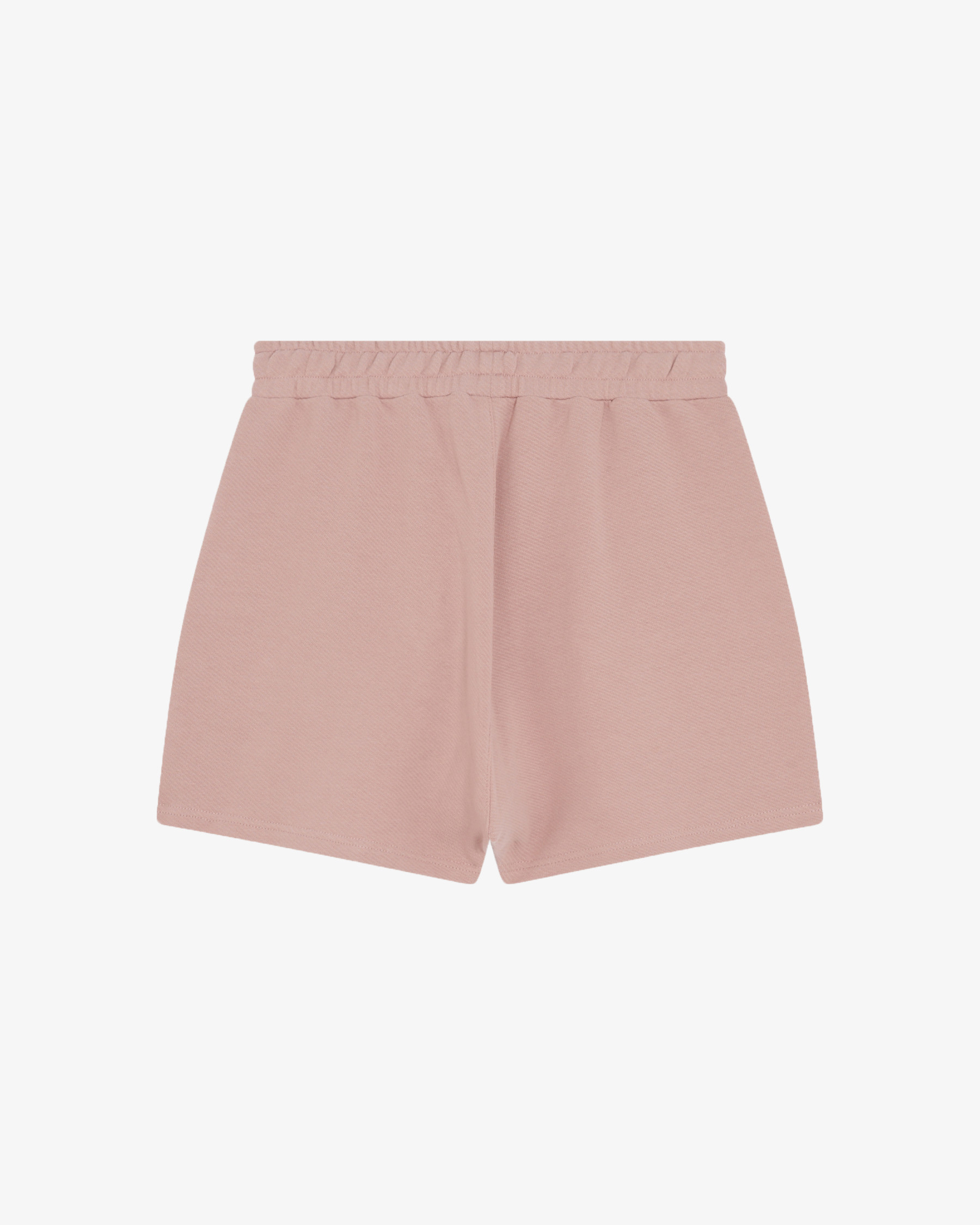 French terry shorts