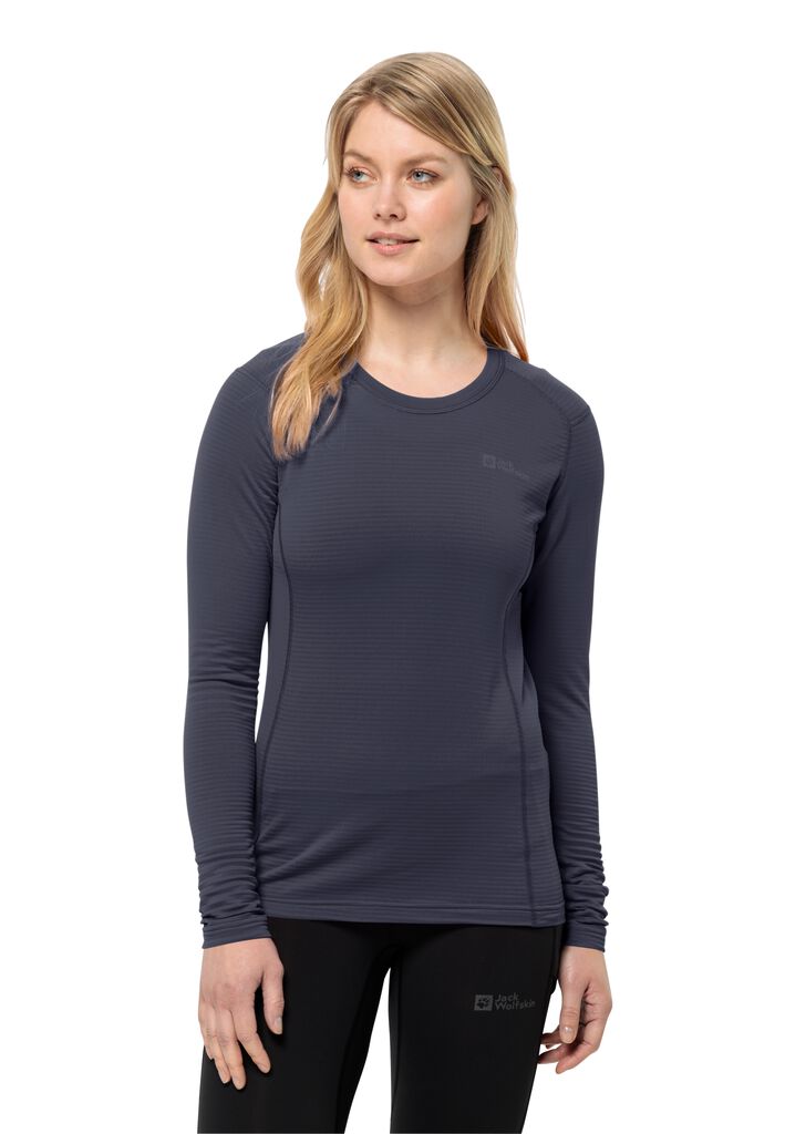 INFINITE L/S W Langarm Funktionsshirt Damen