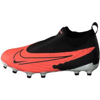 Nike Jr Phantom GX Acad. DF FG/MG in orange