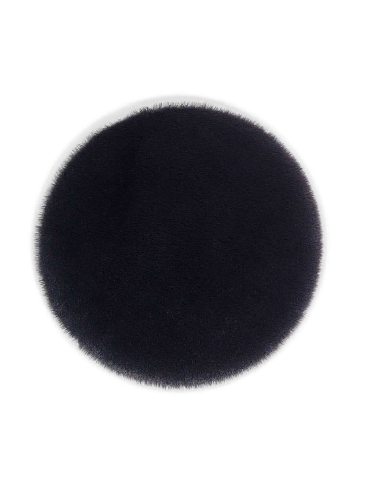 Astra Sitzfell ELDA in Schwarz günstig kaufen 35x35 cm