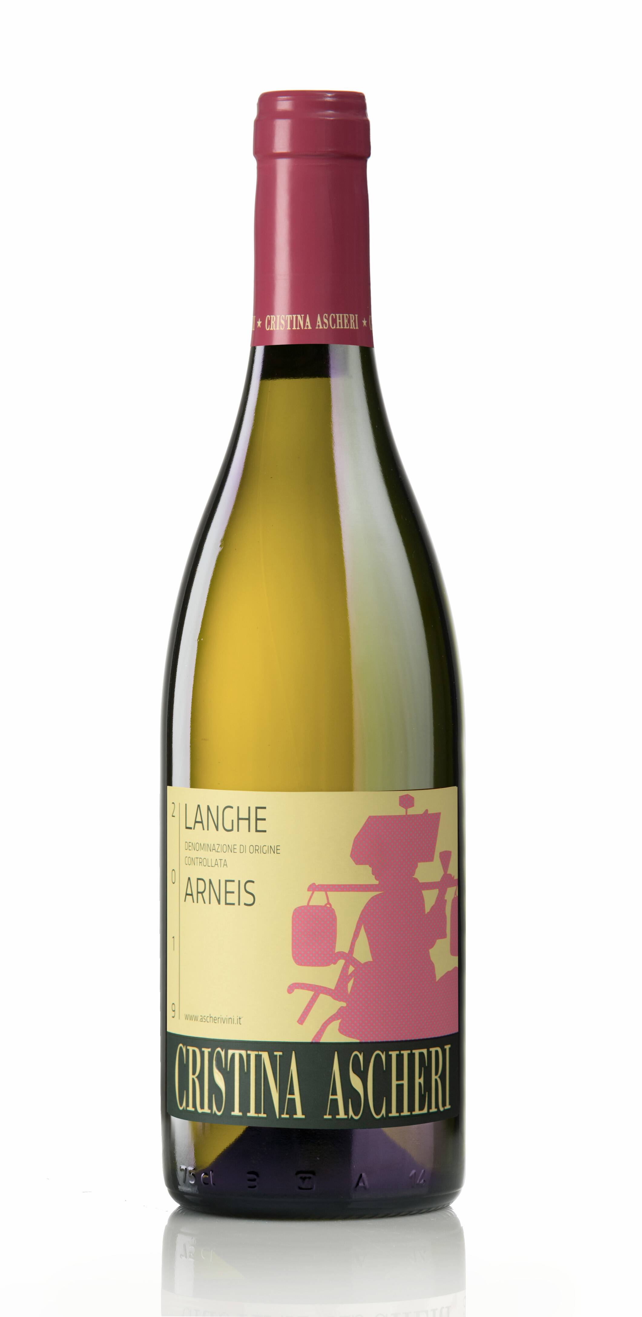 Weingut Cantine Ascheri Giacomo Langhe Arneis 2022