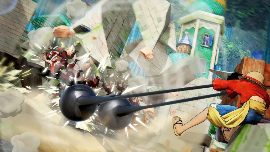 One Piece - Pirate Warriors 4