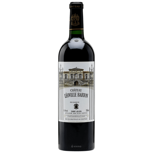 Château Léoville BartonSaint-Julien (Grand Cru Classé) 2018