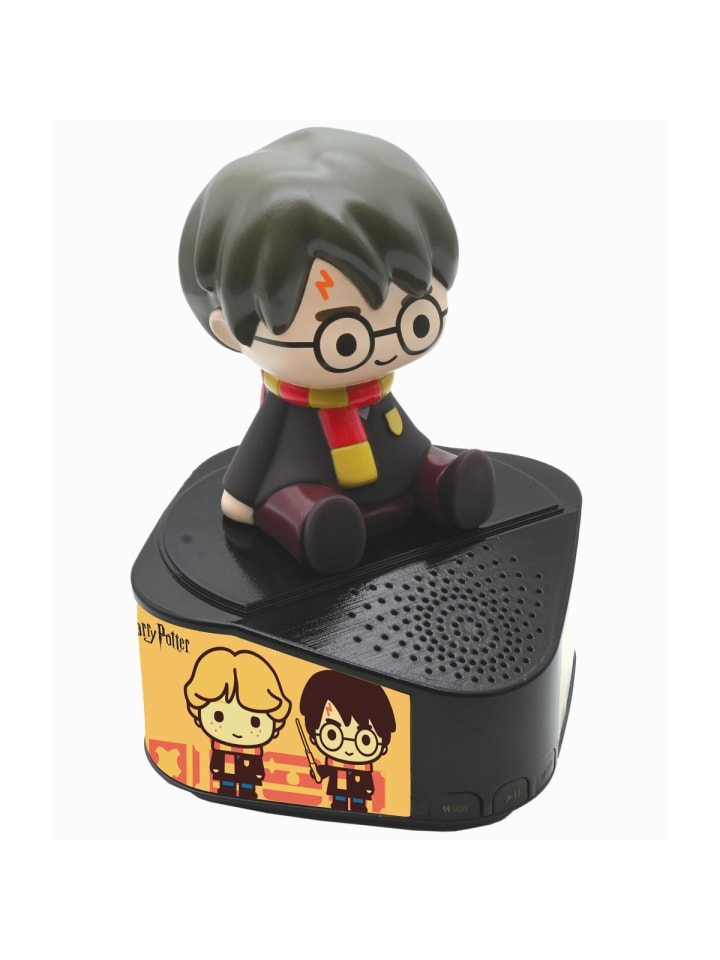 Lexibook Harry Potter Bluetooth-Lautsprecher mit beleuchteter 3D Figur 3 Jahre günstig kaufen onesize