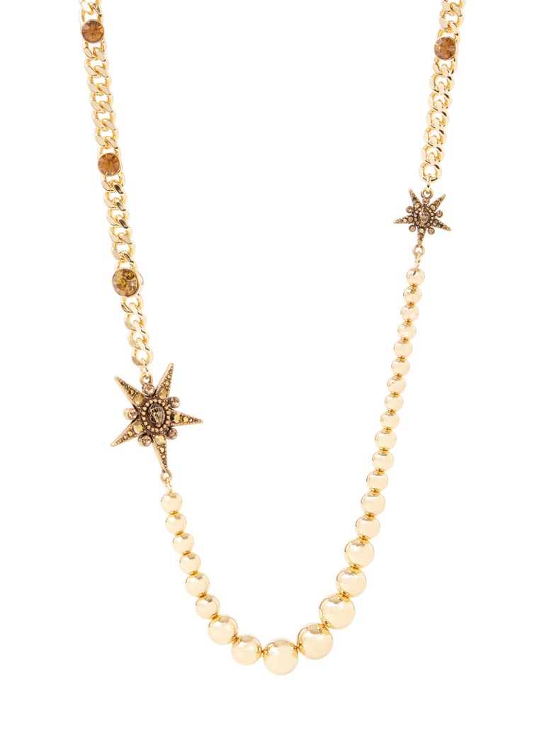 Collana a stella di Kurt Geiger