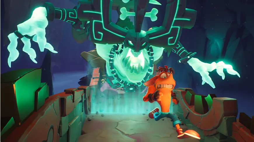 Crash Bandicoot 4 - It's About Time