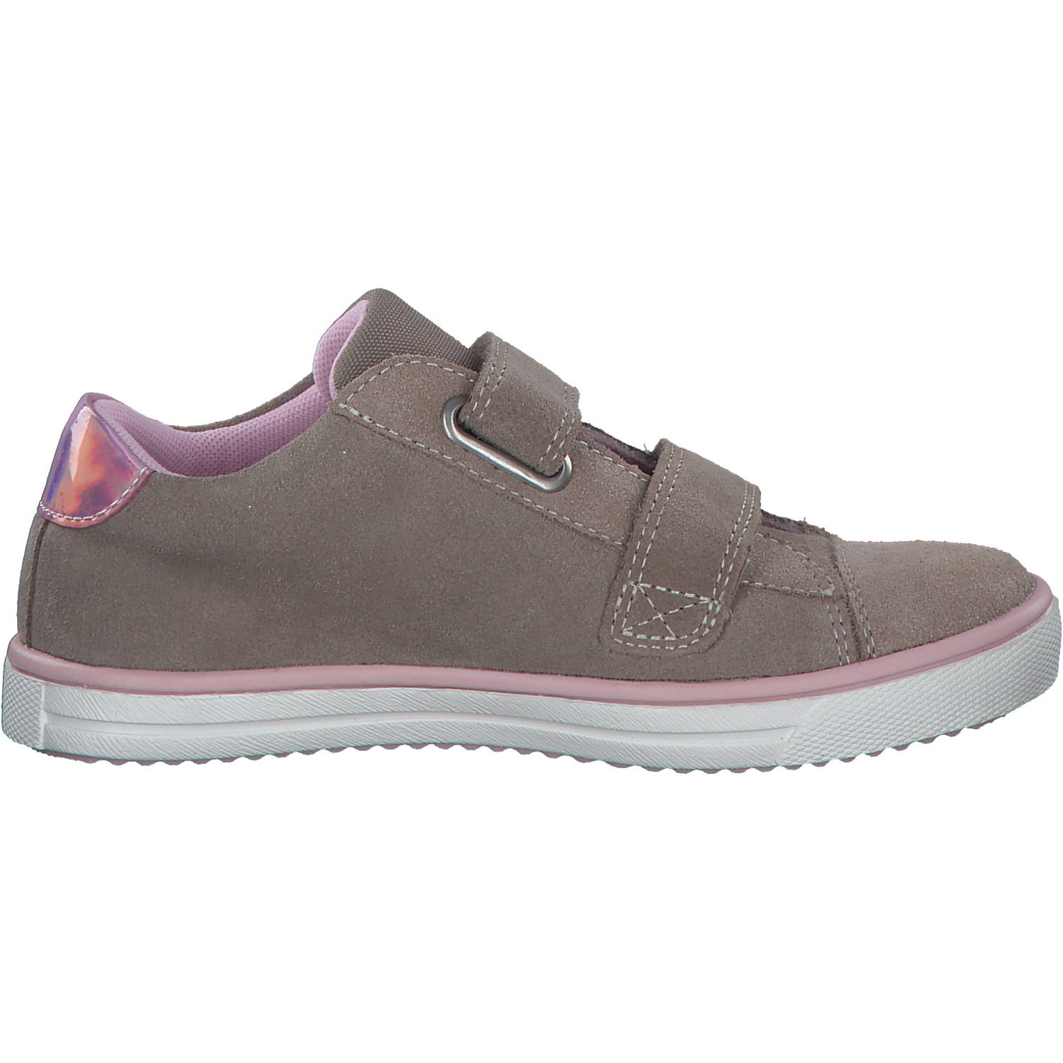 Salamander Shila 00009, Slipper (Kinder), Kinder, Taupe