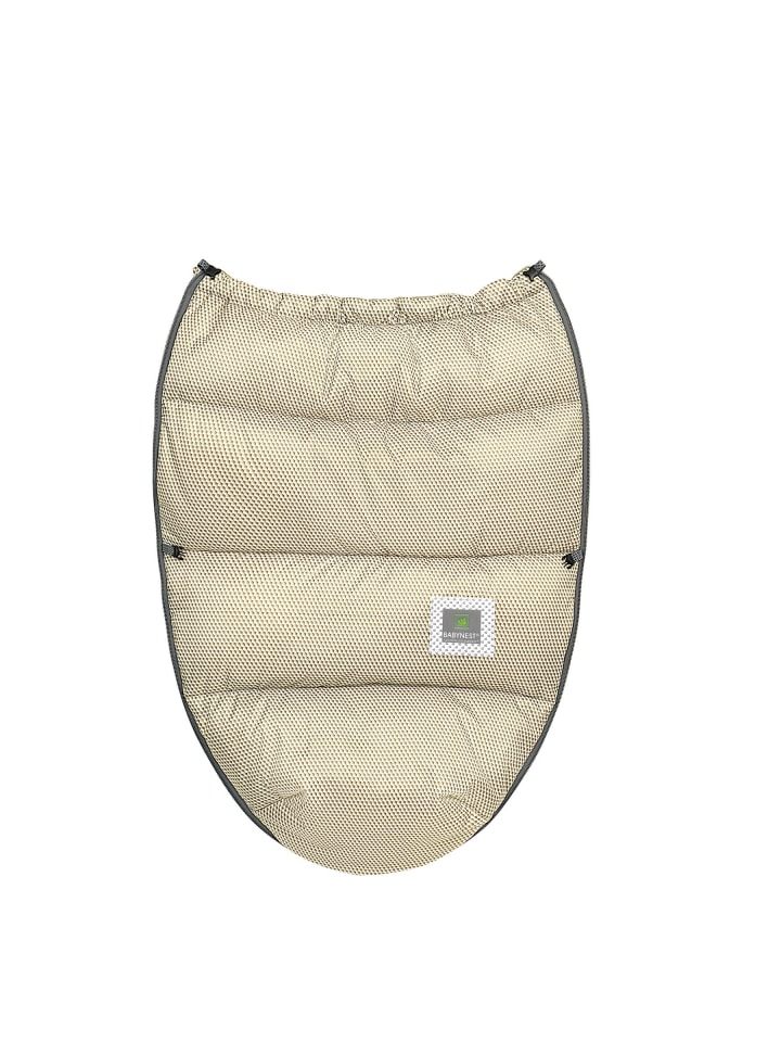 Odenwälder Fußsack Luca in Soft Sun günstig kaufen onesize
